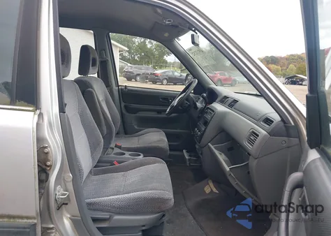 1997 Honda Cr-V from USA, damaged, VIN JHLRD1842VC047497